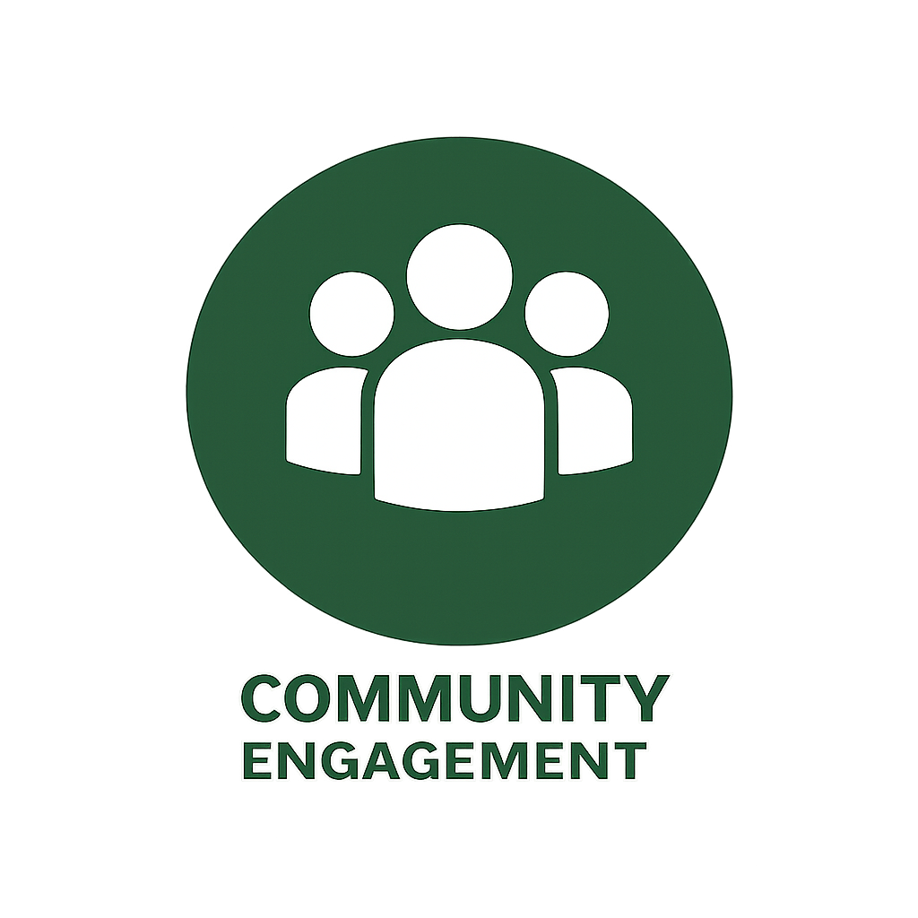 Community Engagement Icon