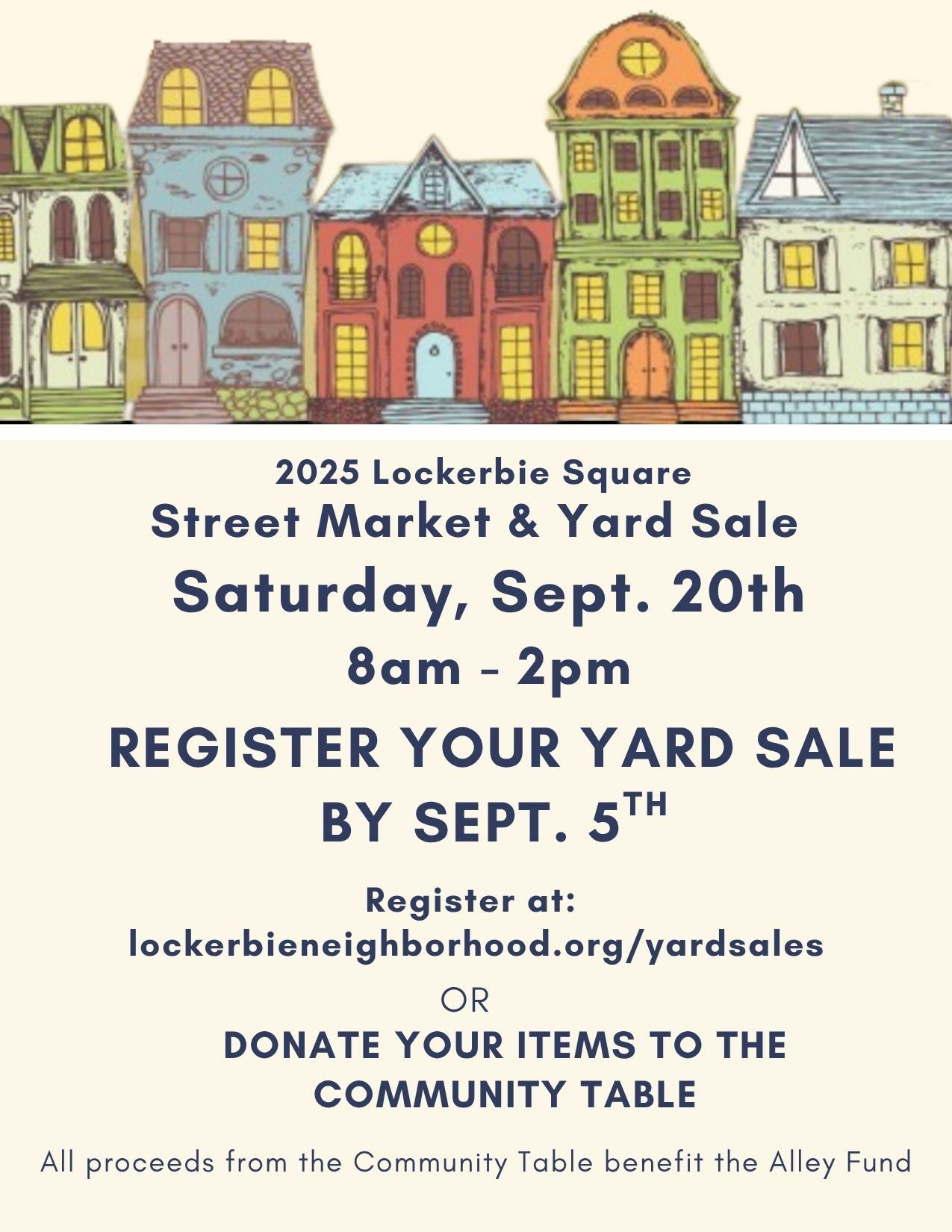 2025 YardSale