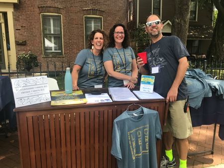 2018 - Lockerbie Street Market 8