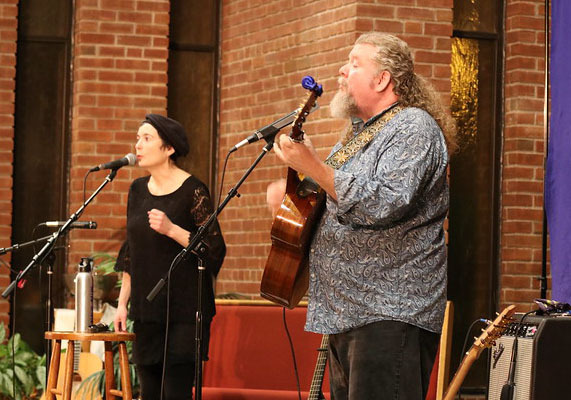 Jencks and Dunn at GL