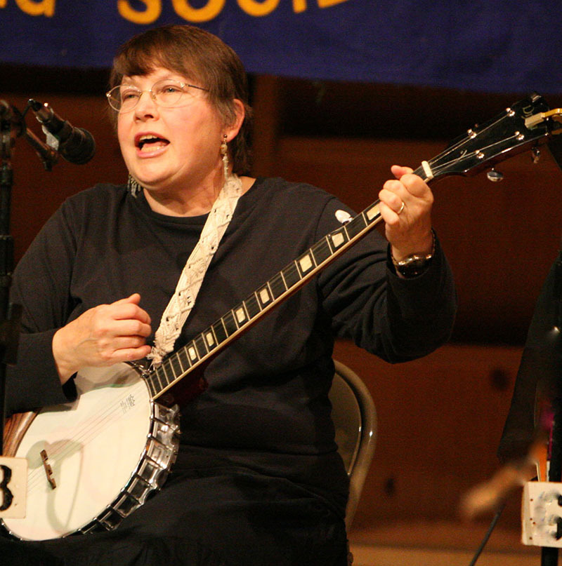 Hengelsberg Sue Banjo