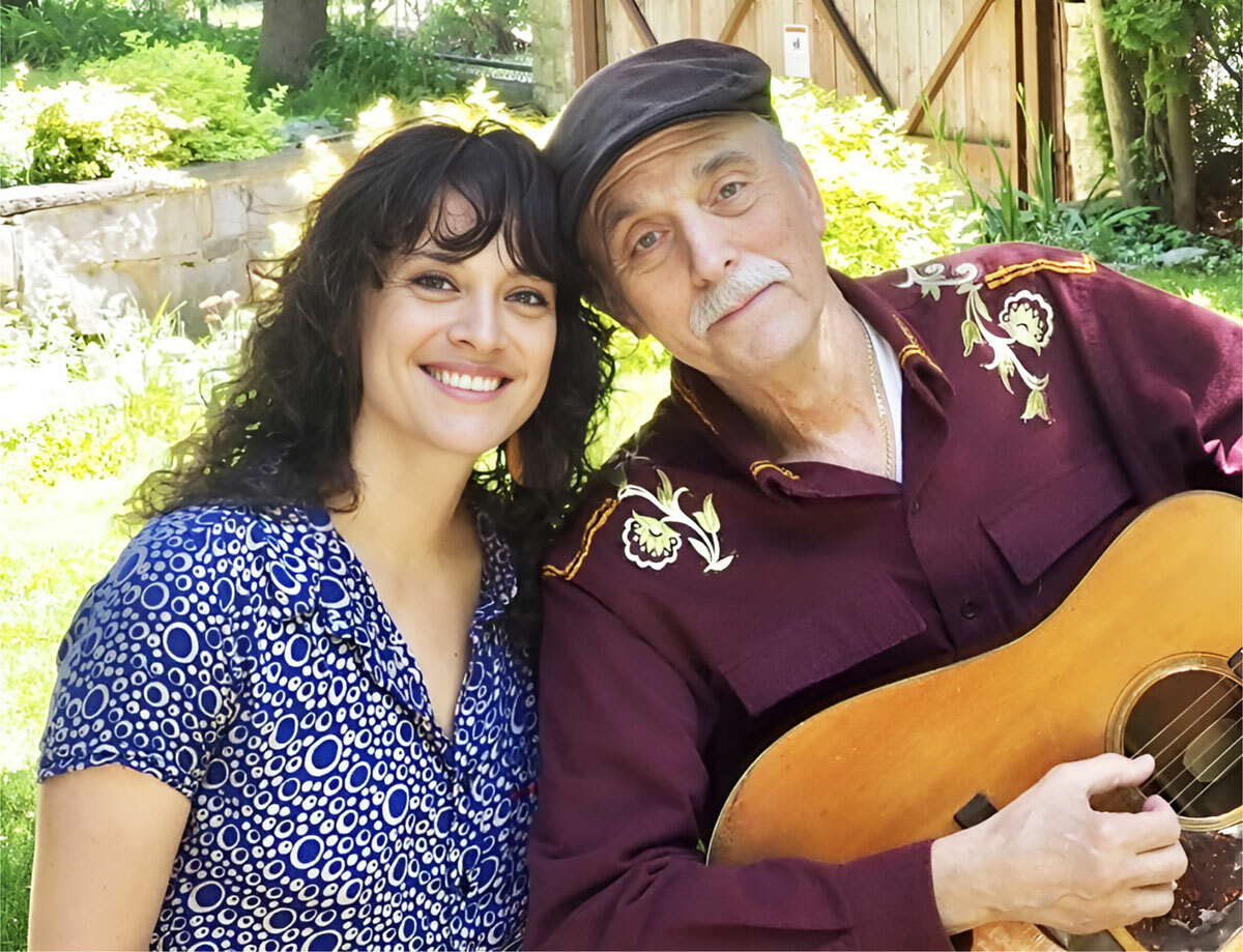 Jim Kweskin & Samoa Wilson
