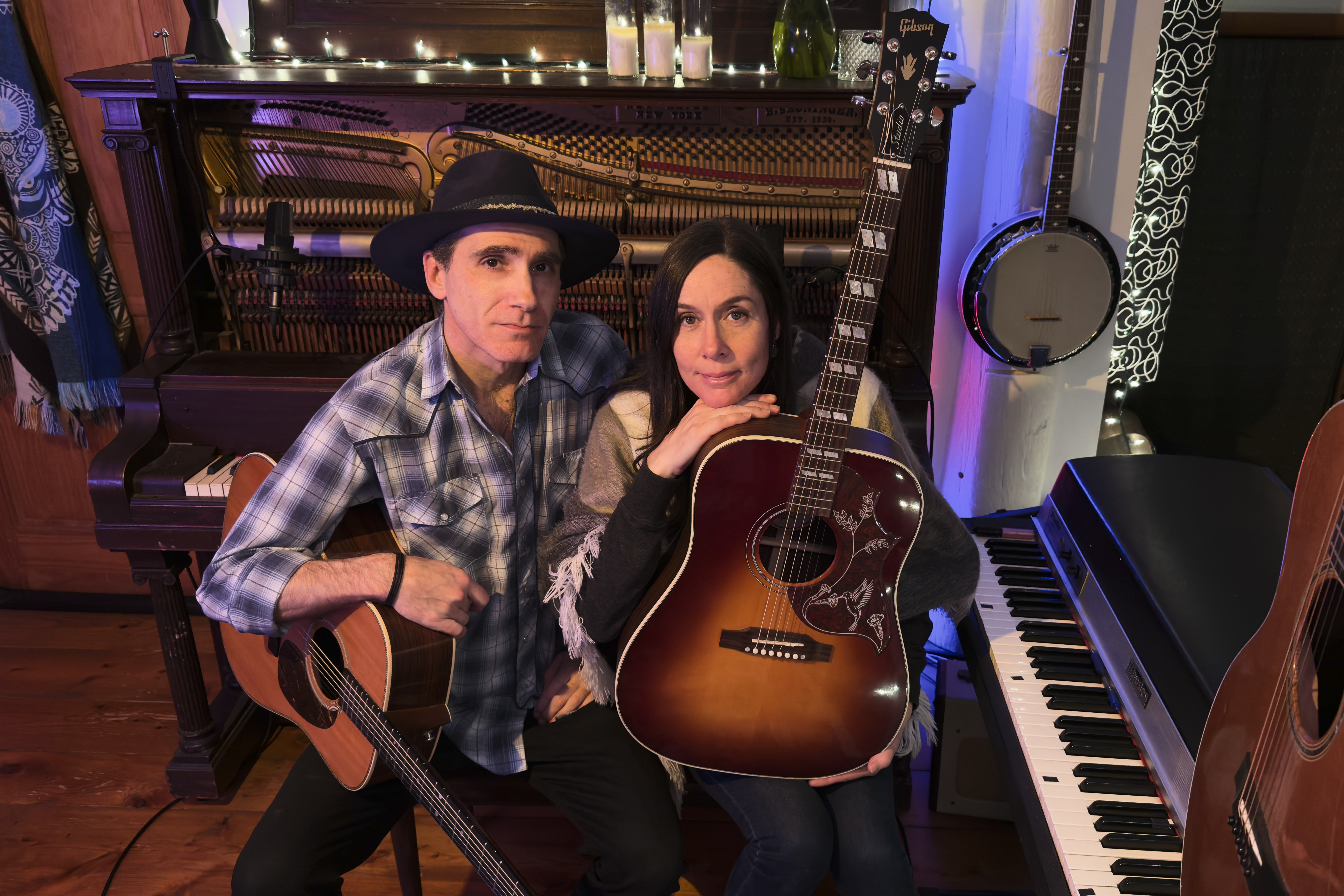 Kate Gaffney & Ben Chandler