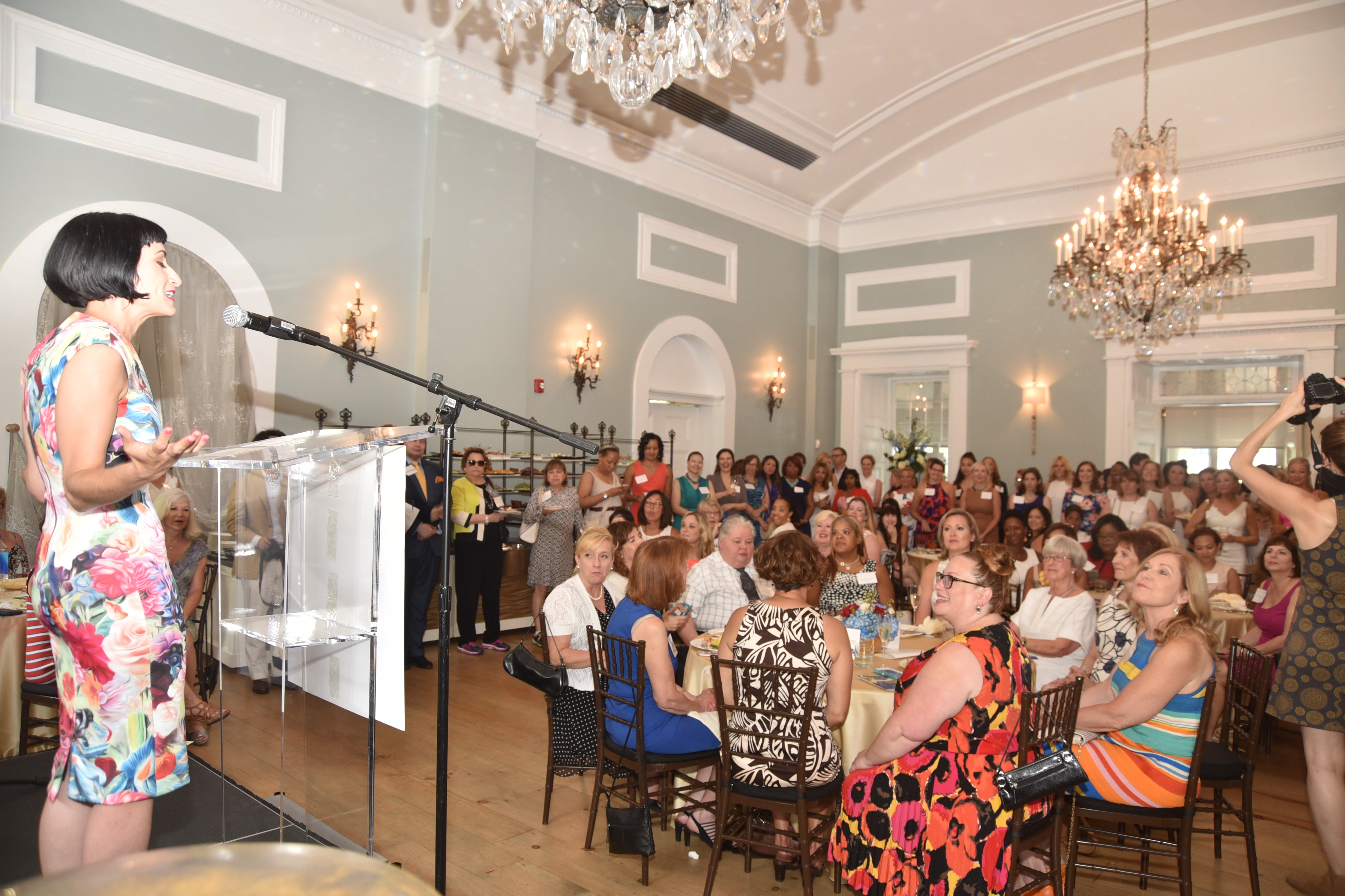 Women Making History Waterworks
