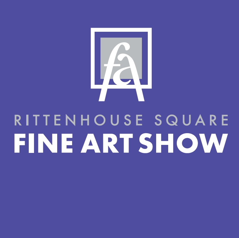 rittenhouse fine art show