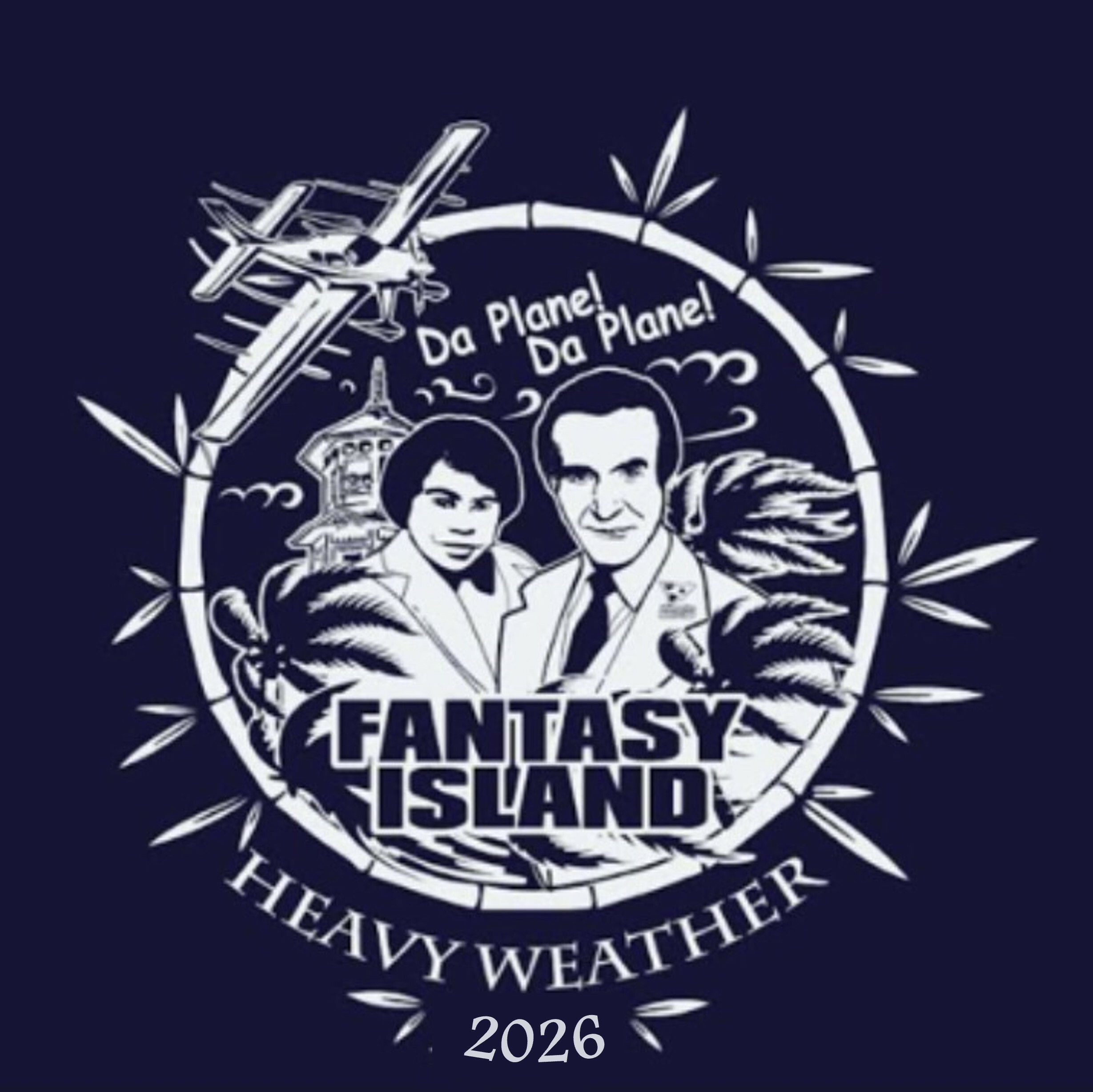 Heavy Weather 2026 Logo