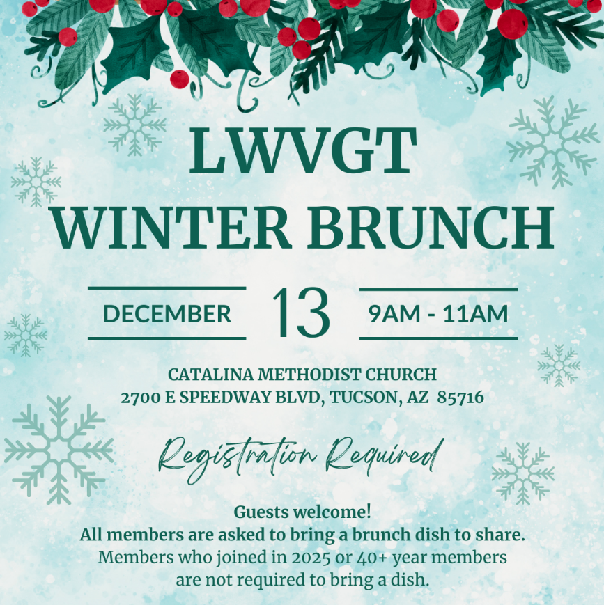 Winter Brunch