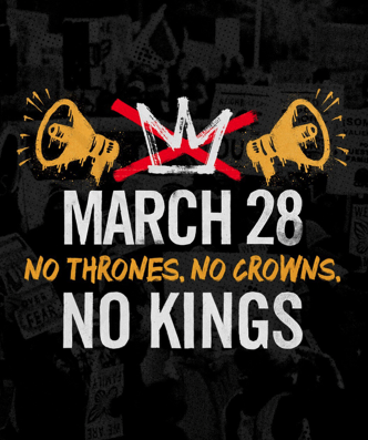 No Kings March
