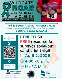 2026.04.02 Sexual Assault Awareness Month