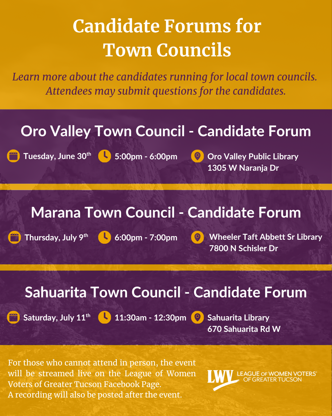 2026_Primary_Candidate_Forums_Town_Councils.png