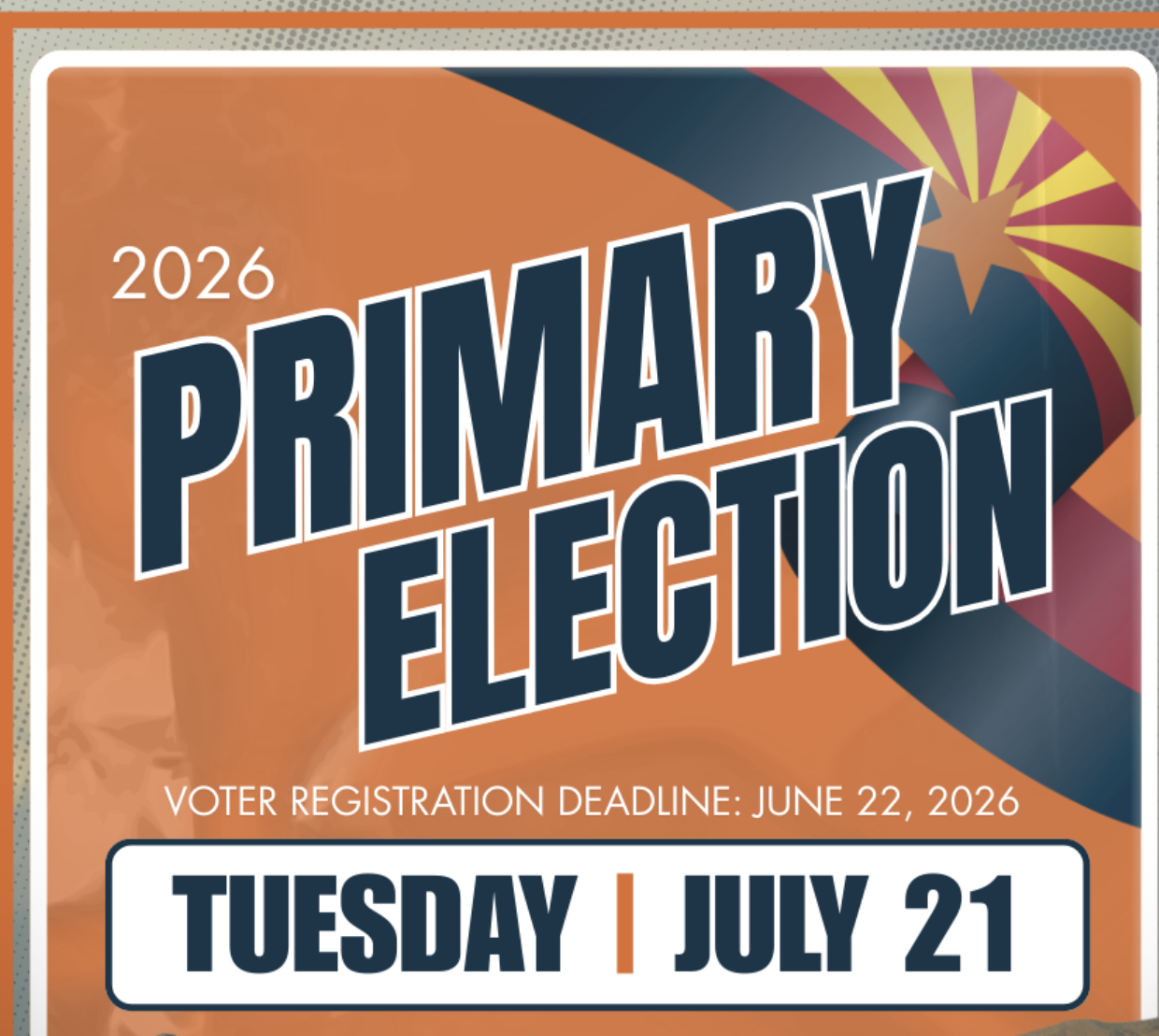 AZ Primary Election
