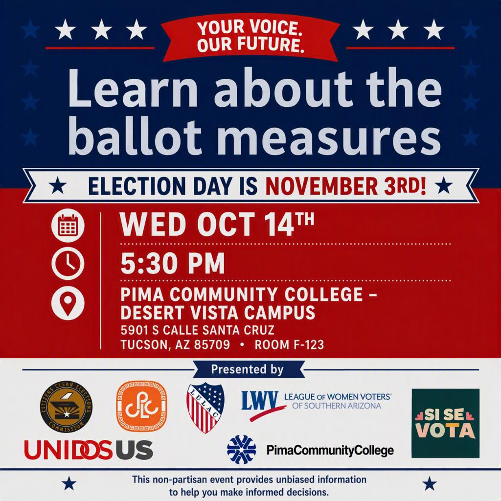 Ballot Propositions Panel Discussion PCC 2026.10.14