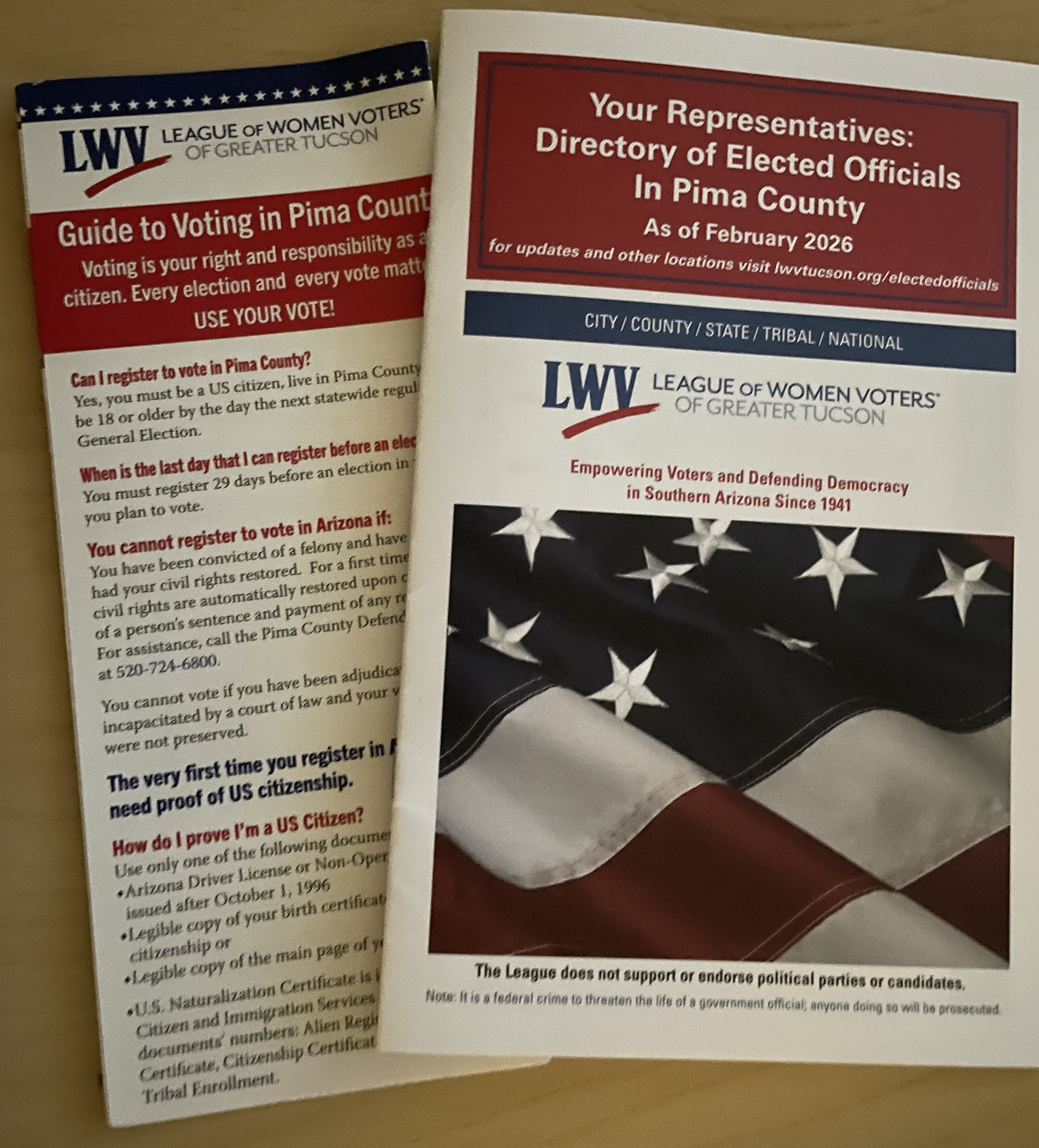 2026 Citizens Directory