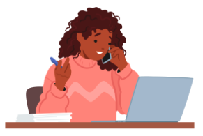 Desk Volunteer