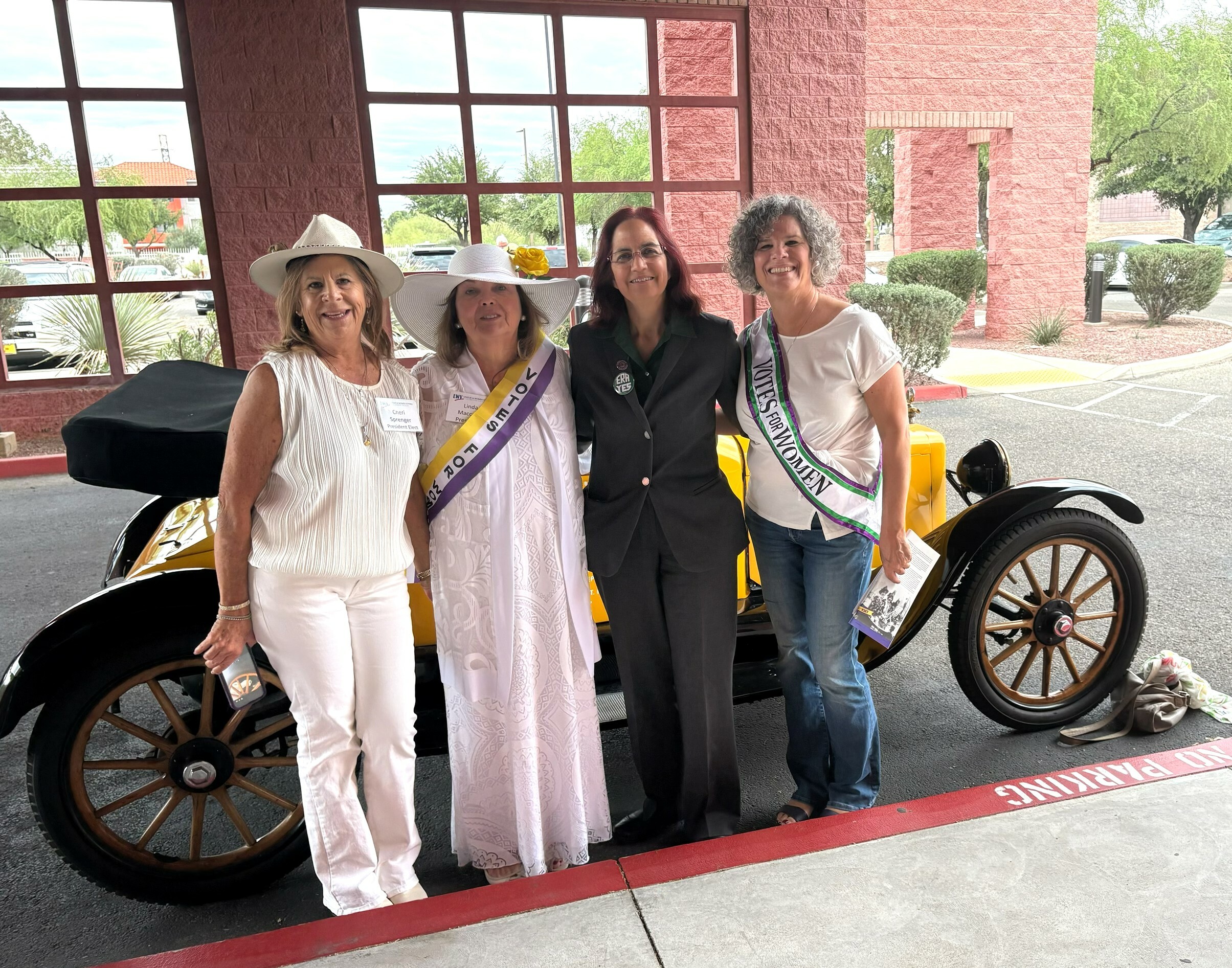 Driving the Vote 3