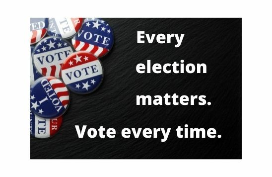 Every Election Matters
