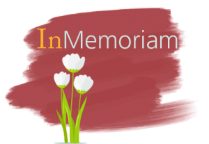 In Memoriam