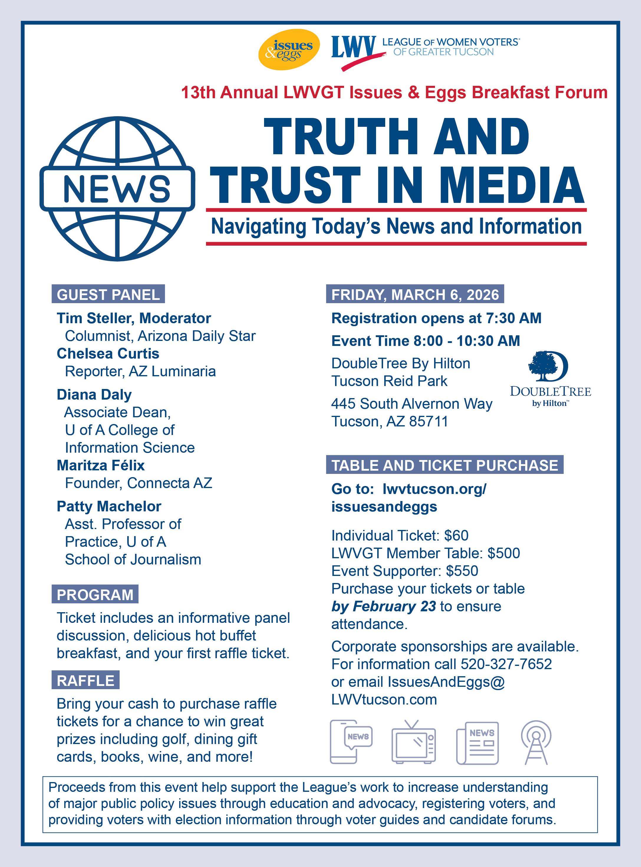 LWVGT Issues & Eggs Postcard_2026