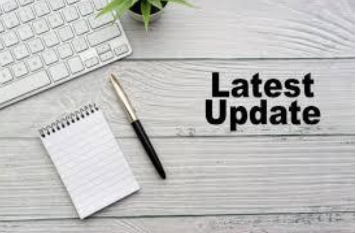 Latest Update