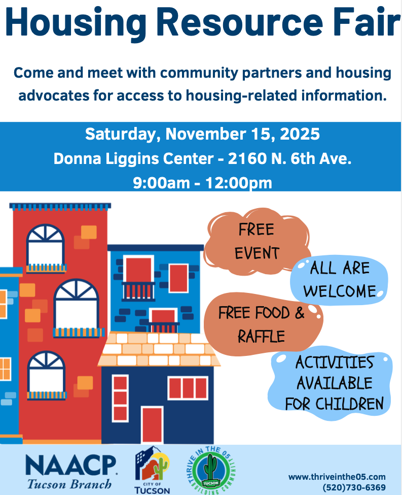 NAACP Housing 2025.11.15