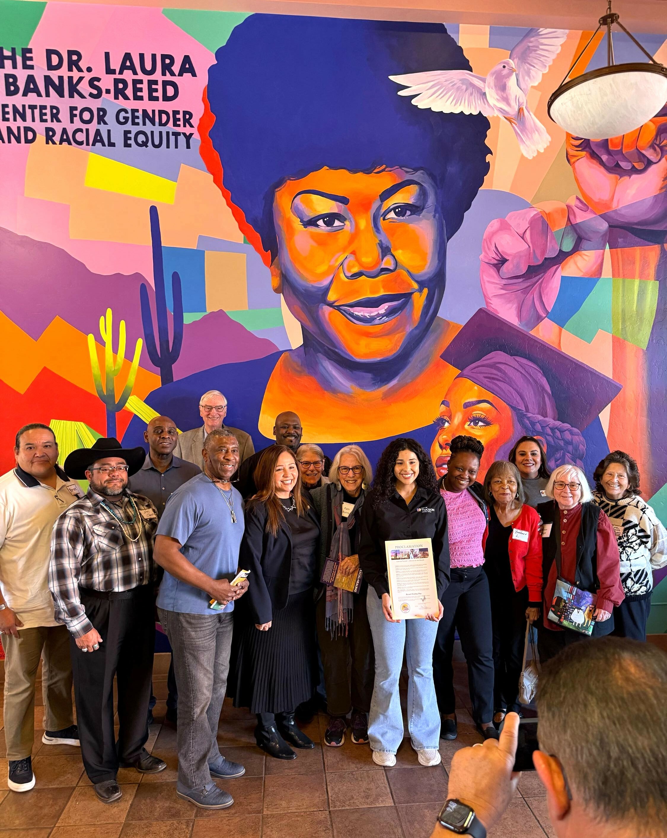 NDRH 2026 Photo from Office of Congresswoman Adelita Grijalva