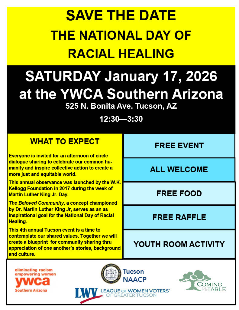National Day of Racial Healing