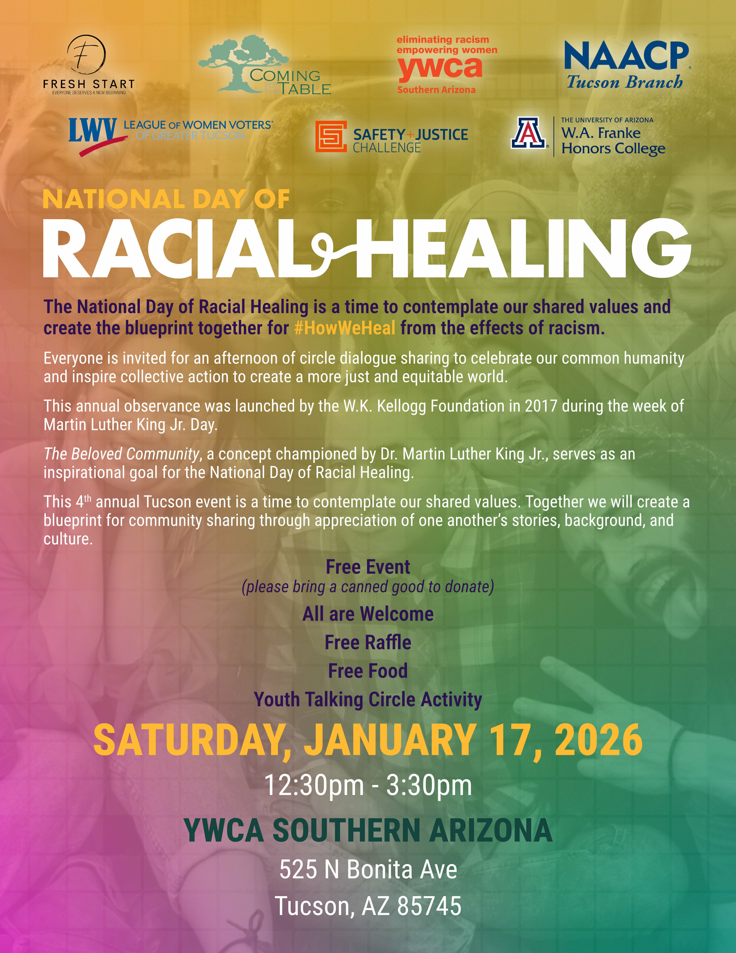National Day of Racial Healing