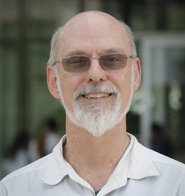 Professor George Frisvold