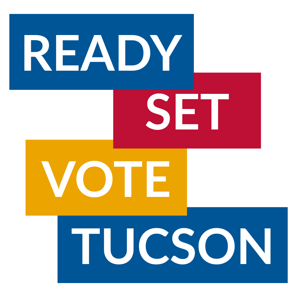 RSV Ready Set Vote Logo