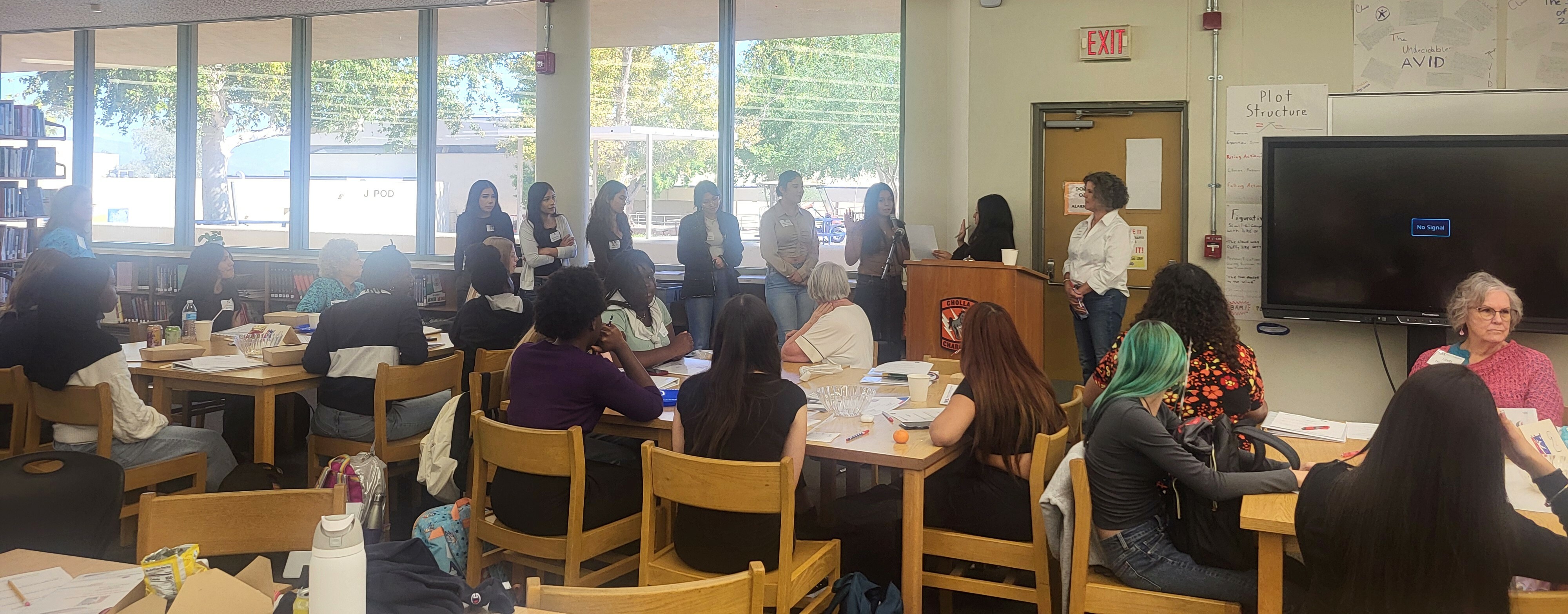 Running and Winning 2025 group photo