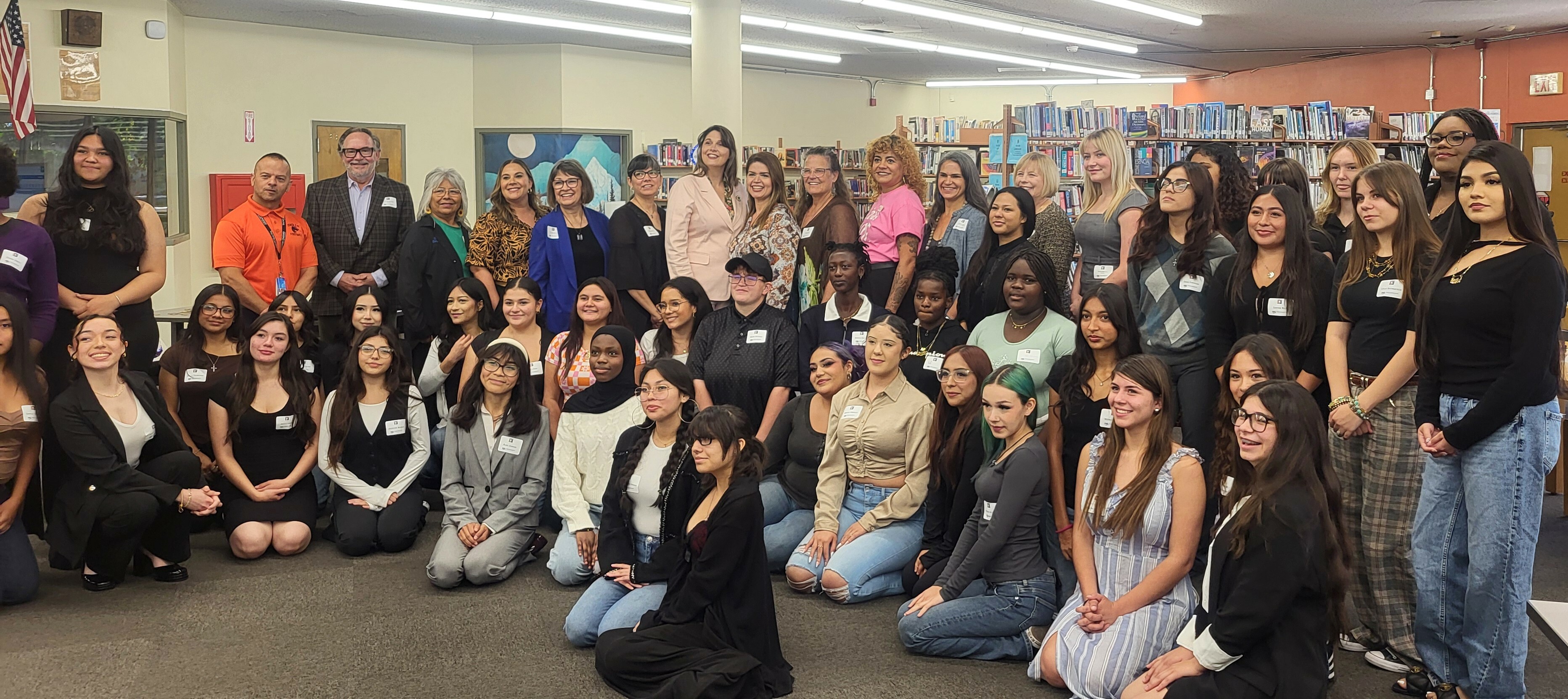 Running and Winning 2025 group photo 3