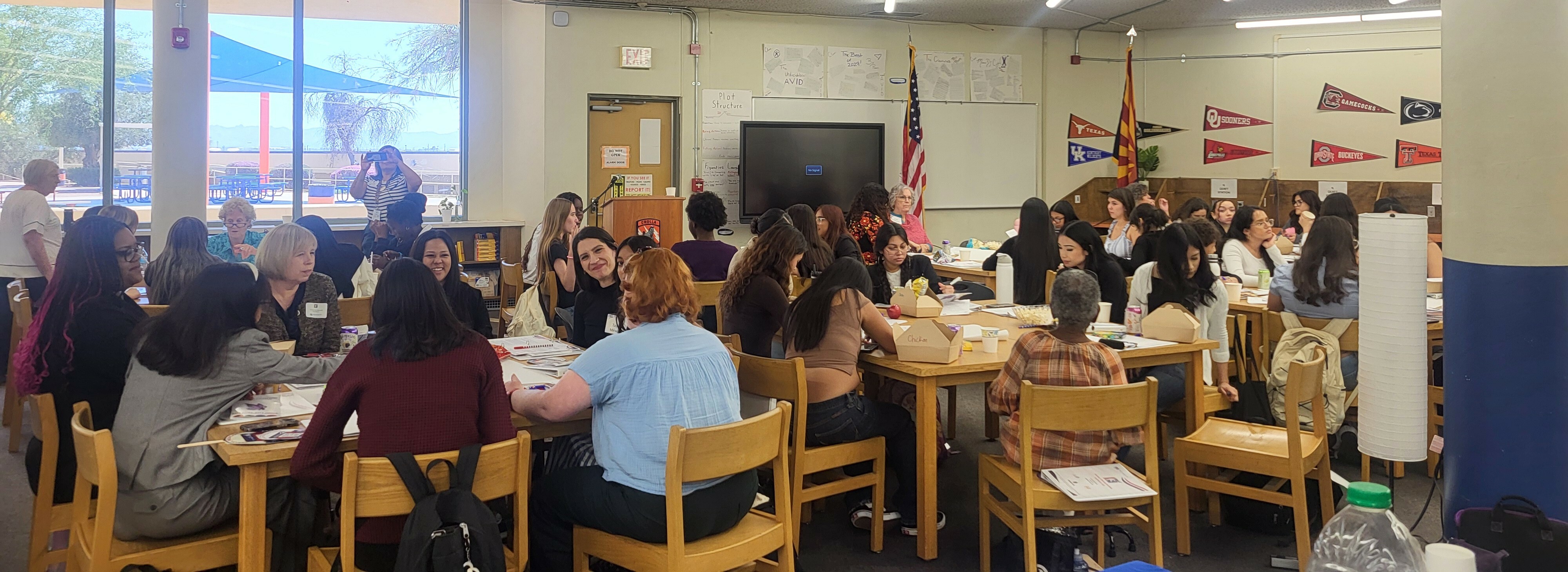 Running and Winning 2025 group photo 2