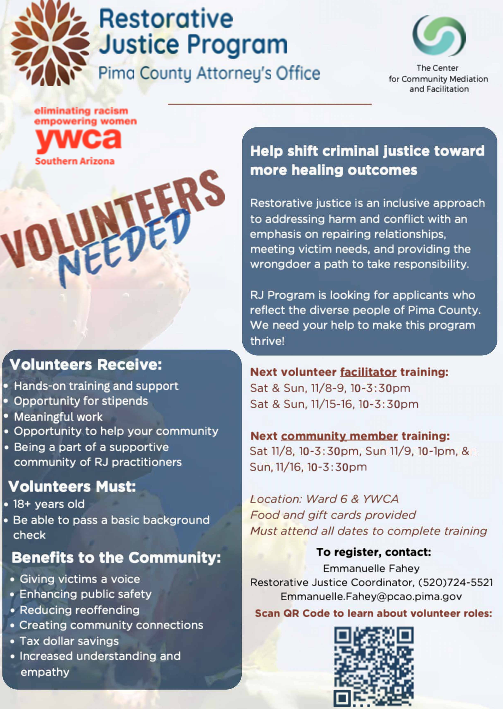 Restorative Justice 2025.11.08