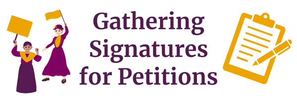 TWGT - Gathering Signatures