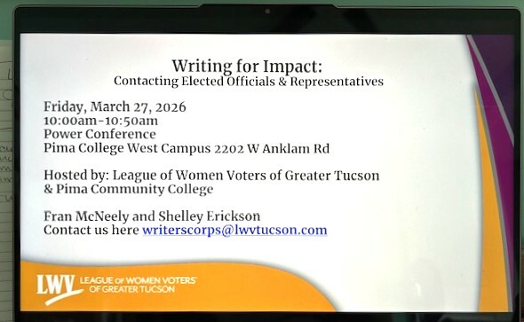 Writing for Impact 2026 PCC 1