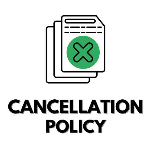 cancellation policy