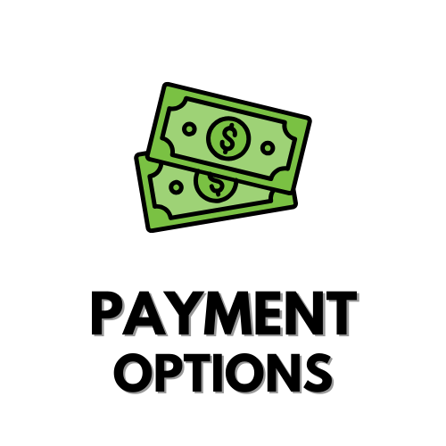 Payment options