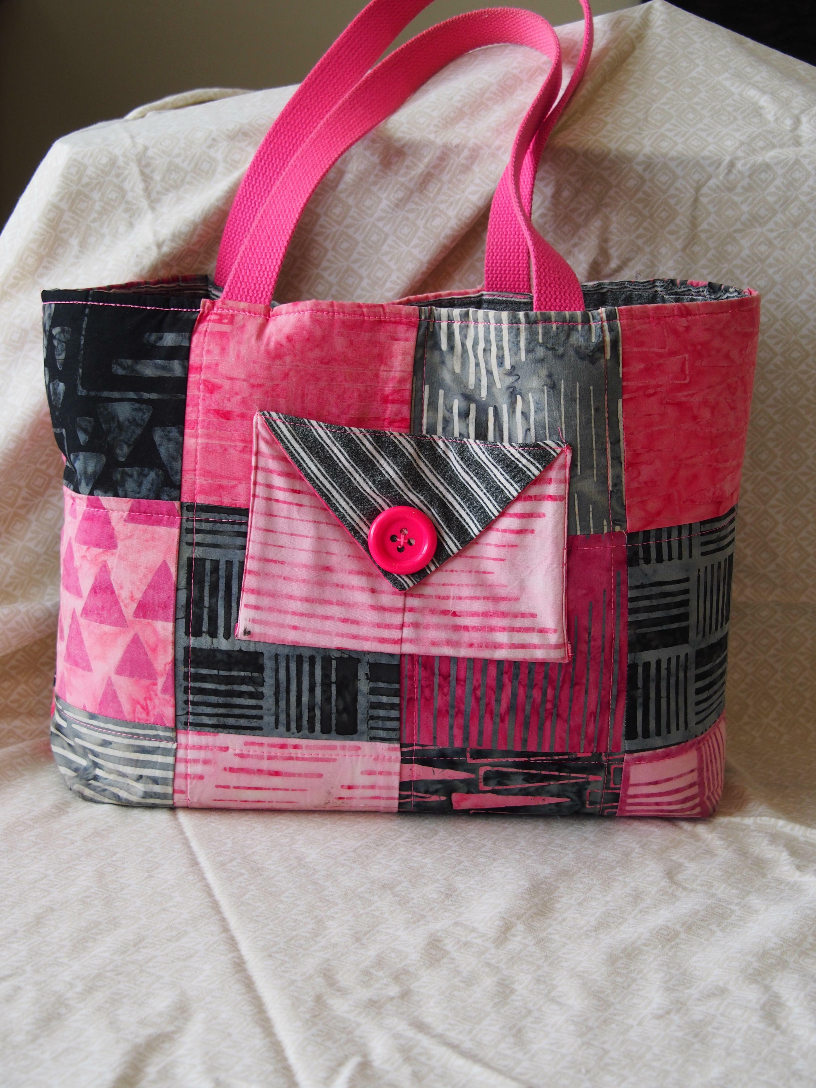 Pink Bag