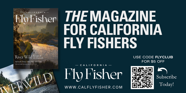 California Fly Fisher
