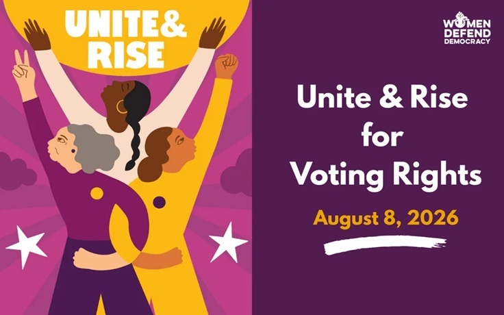 Unite & Rise Aug 8 26