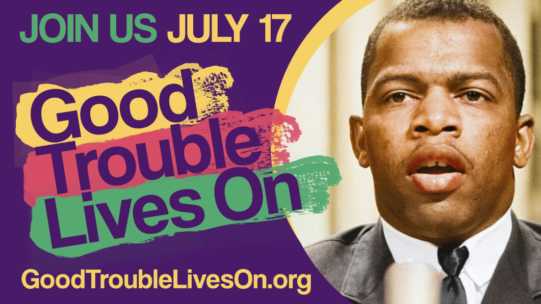 Good Trouble July 17