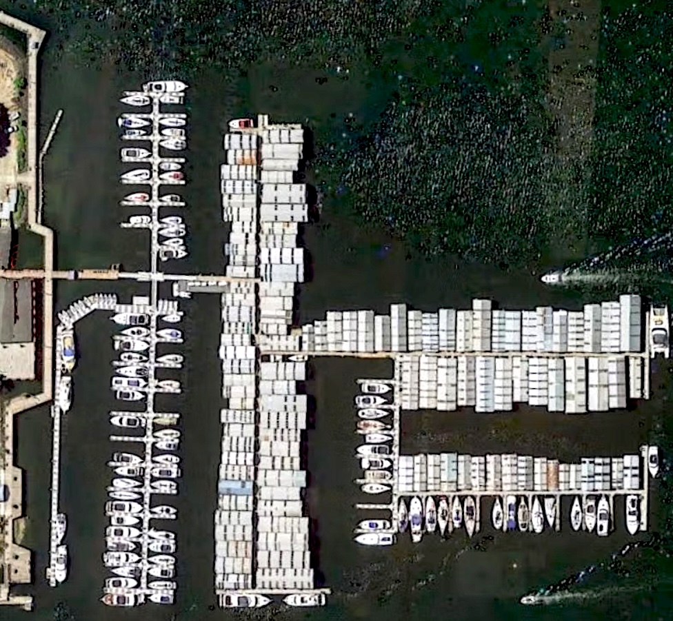 Marina Map 3