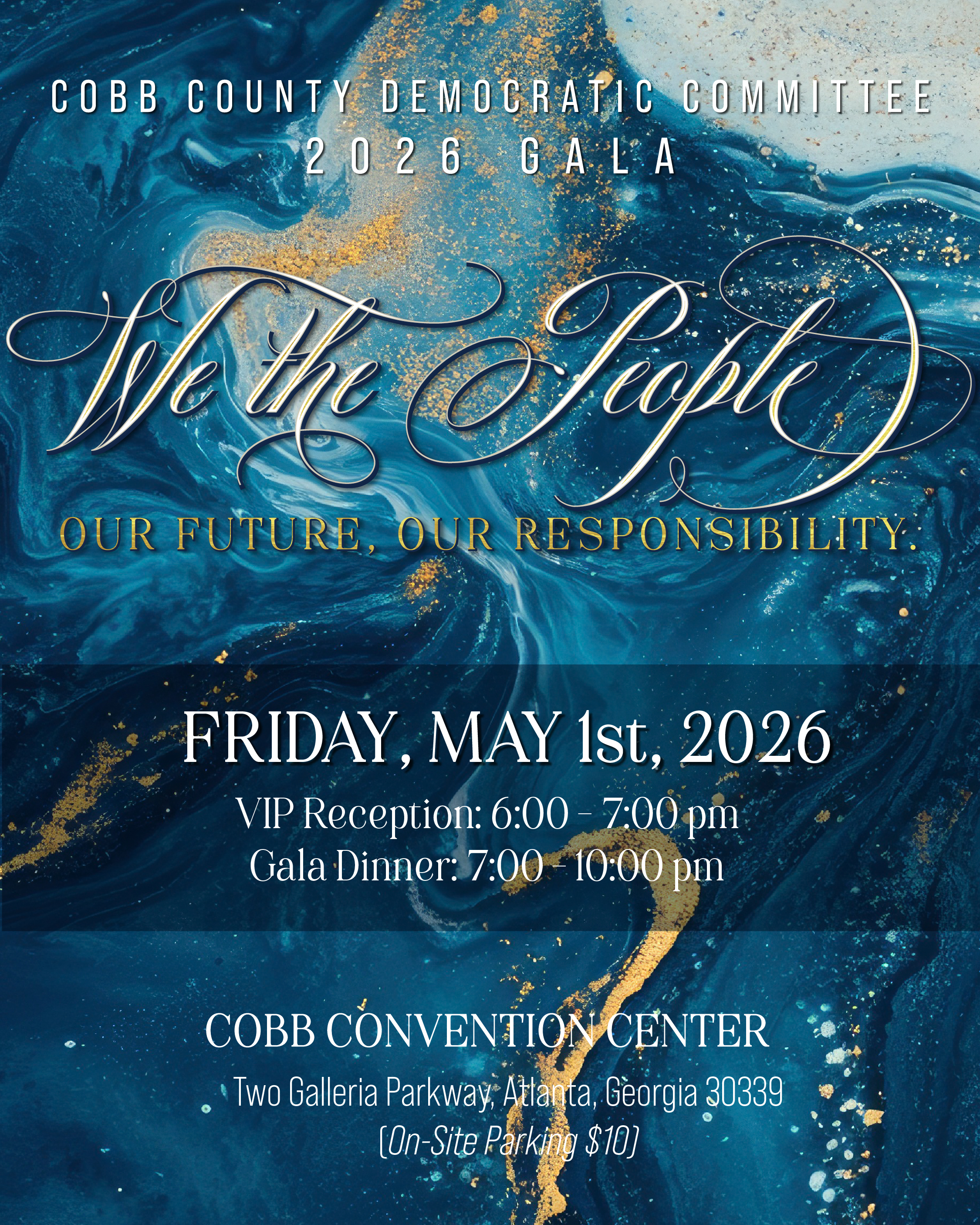 Cobb Gala 2026 New Logo