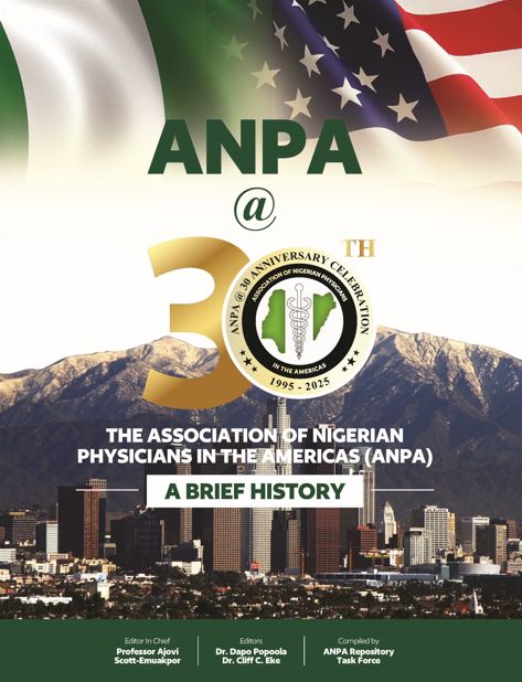 ANPA @ 30 BOOK