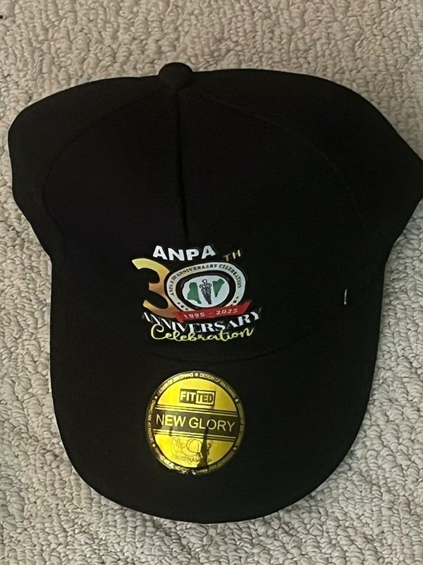 ANPA @30 Face Cap