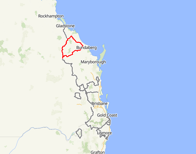 Multi-Day Rides
