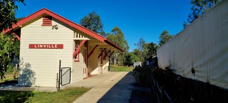 2026 Linville Day 1 - Linville Station