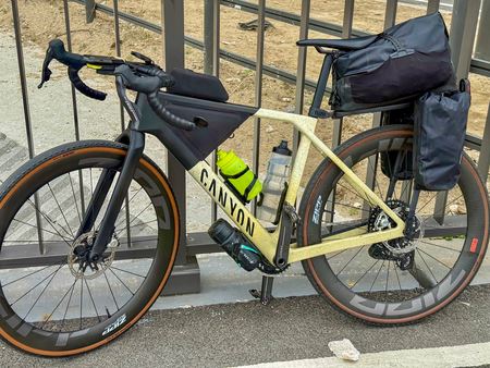 My Bike Set Up