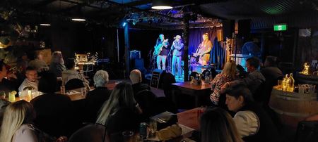 Nathan Cavaleri at Sublime Farm and Brewery