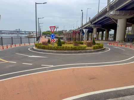 Roundabout